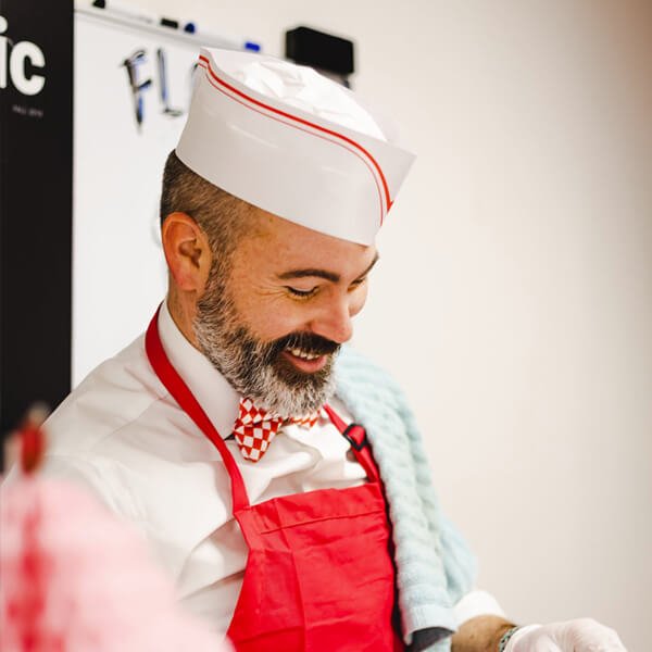 chef photo